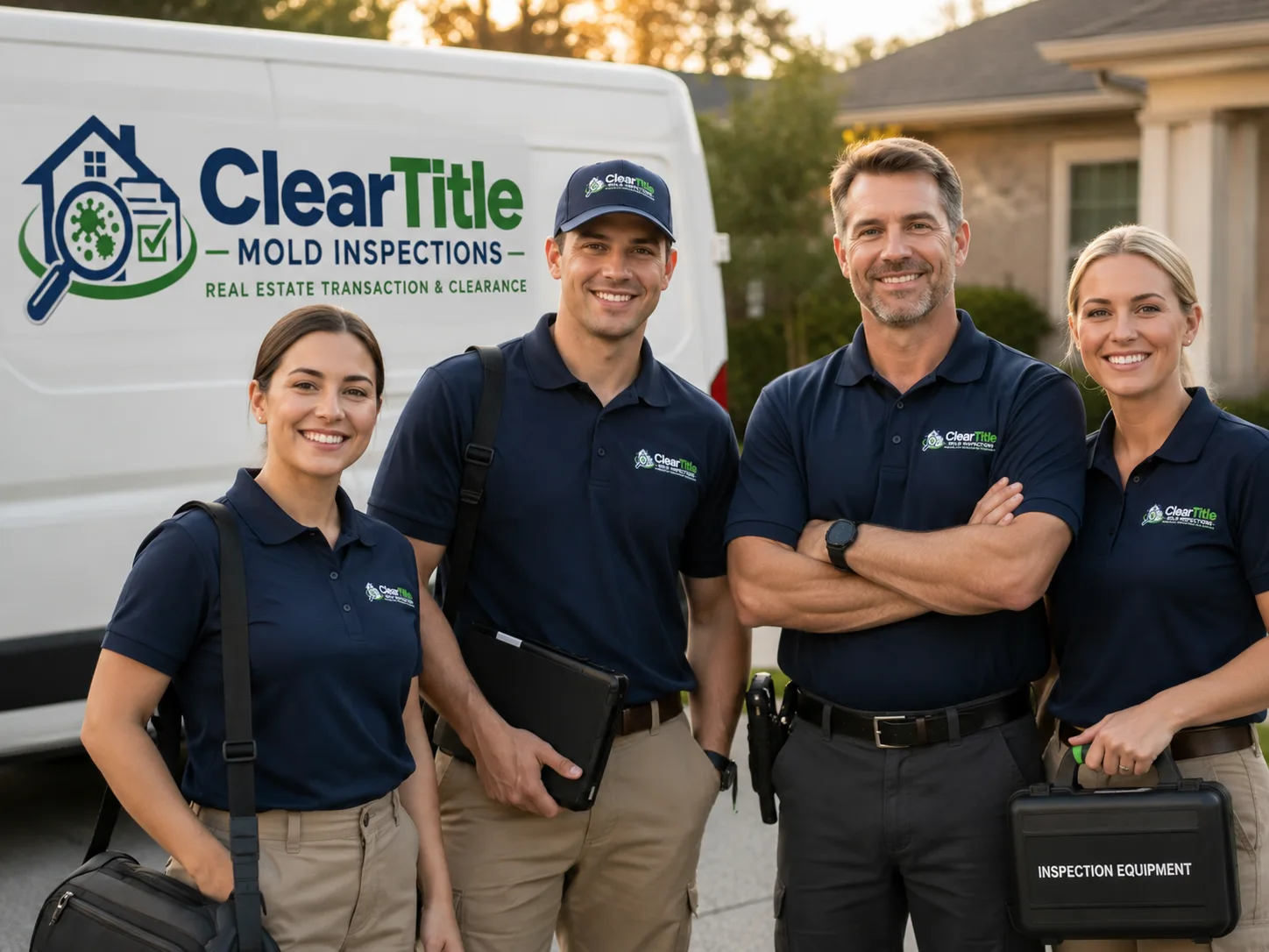 Mold Inspection For Home Sale company in Caroline, WI